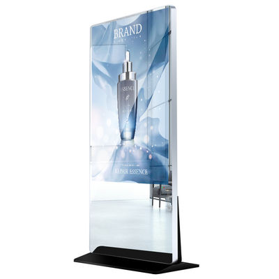 65 '' Floor Stand Smart Advertising Display Touch Screen Kiosk