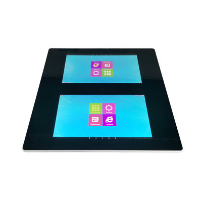 ثنائي النواة 1.8 جيجا هرتز شاشة رقمية تعمل باللمس لوحة عرض تفاعلية AC 220 فولت للمكتب